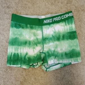 Nike Running Spandex / Combat Shorts